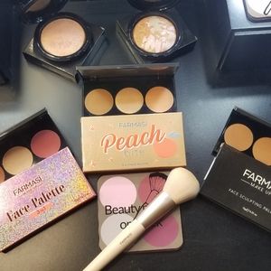 Makeup Palletts